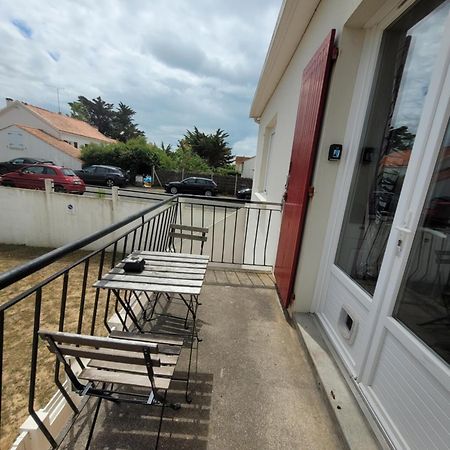 Appartement Bord De Mer Notre-Dame-de-Monts Kültér fotó
