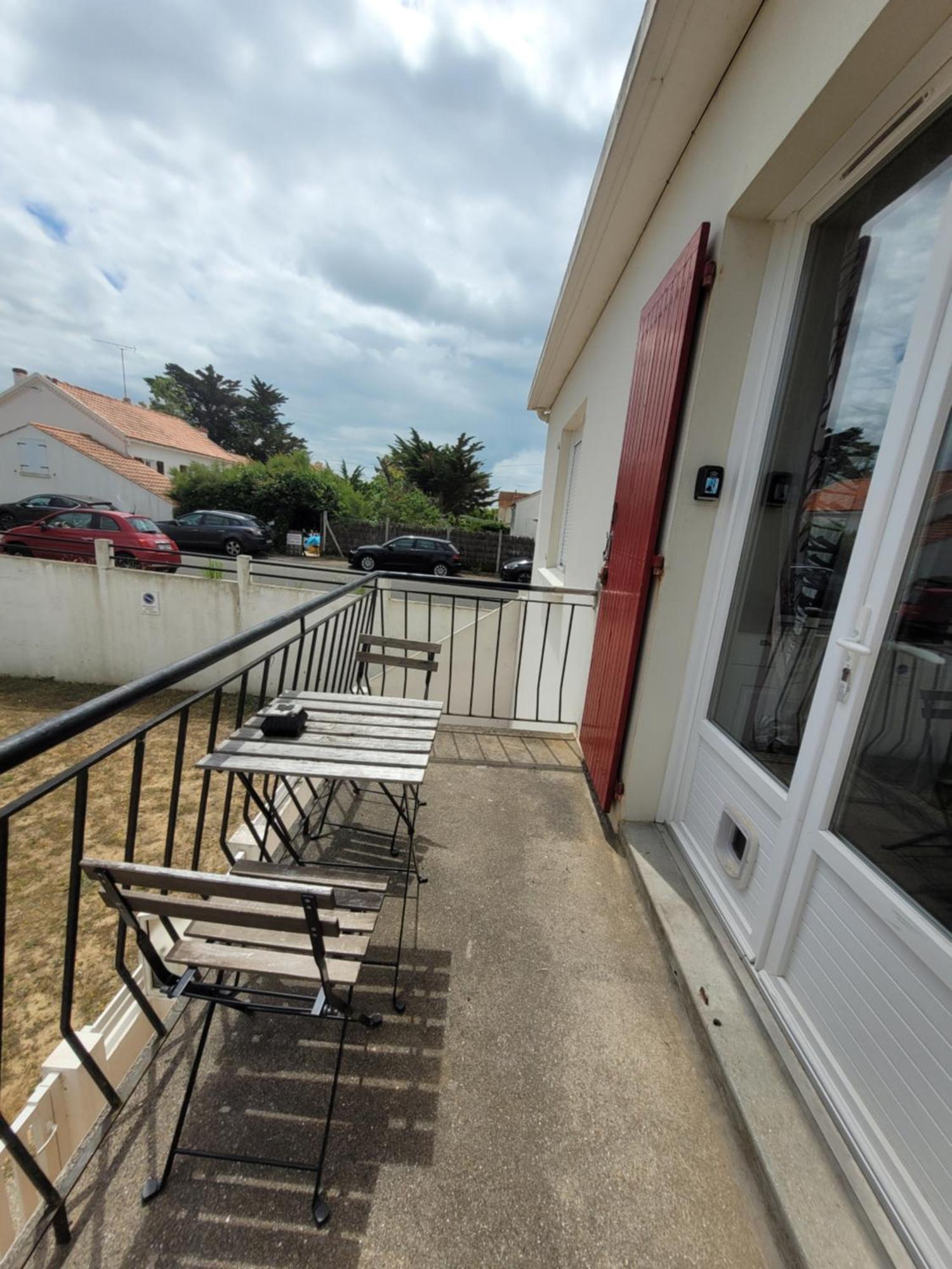 Appartement Bord De Mer Notre-Dame-de-Monts Kültér fotó